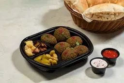 ديناميت فلافل